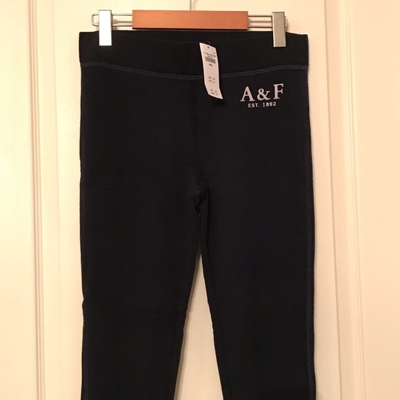 Brand new Abercrombie & Fitch leggings - Picture 2 of 5